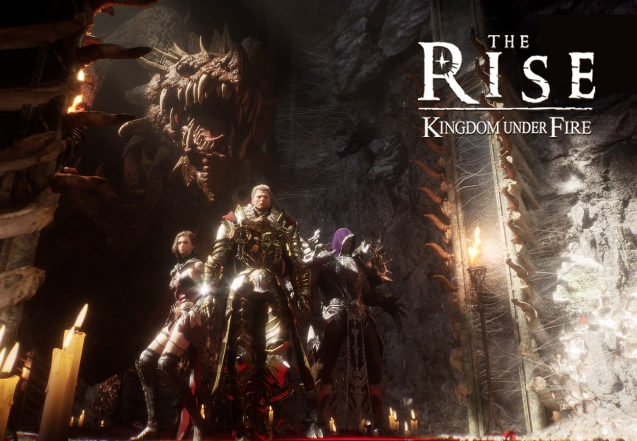 Kingdom under fire: The Rise